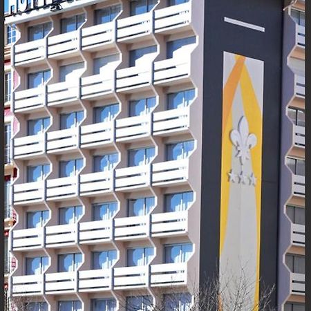 Hotel Lys De Marie ルルド エクステリア 写真