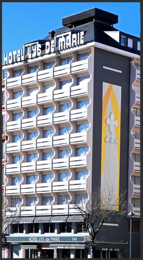 Hotel Lys De Marie ルルド エクステリア 写真