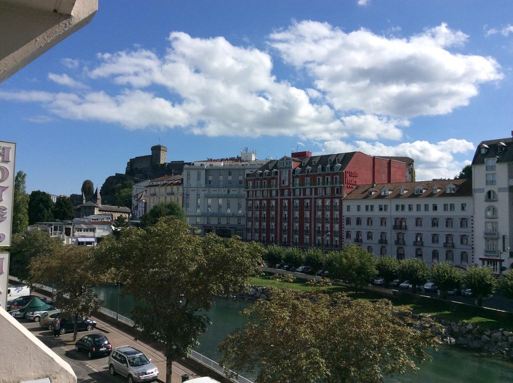 Hotel Lys De Marie ルルド エクステリア 写真