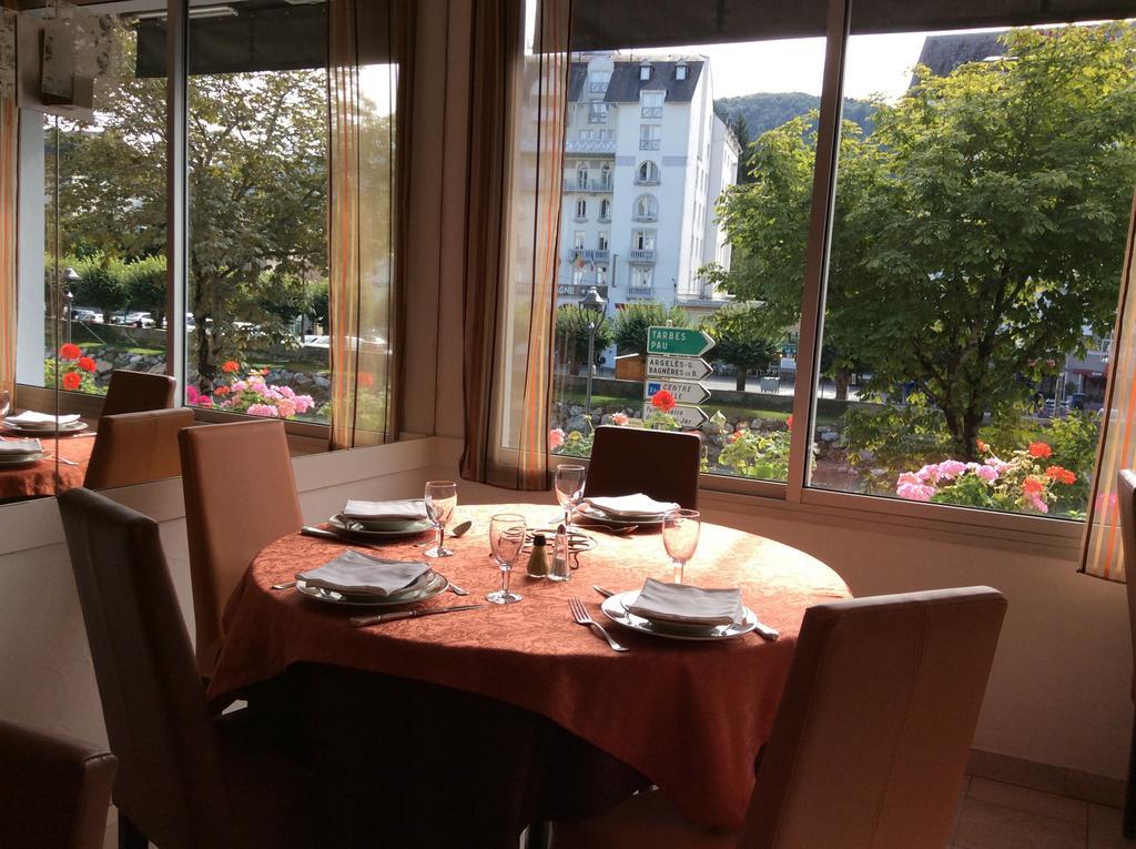 Hotel Lys De Marie ルルド エクステリア 写真